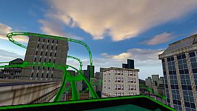 Roller Coaster Apocalypse VR