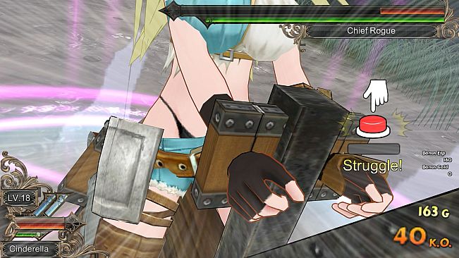 Cinderella Escape 2 Revenge