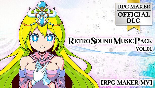 RPG Maker MV - RETRO SOUND MUSIC PACK Vol.01