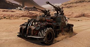 Crossout — Spirit reader (Deluxe edition)