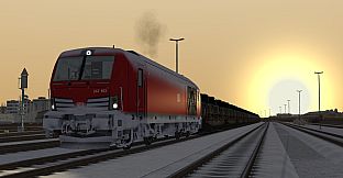 Train Simulator: DB BR 247 Loco Add-On
