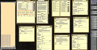 Fantasy Grounds - Heroes and Rogues