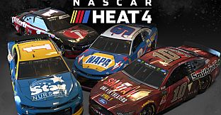 NASCAR Heat 4 - September Paid Pack