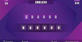 Letter Snap: Word Puzzle