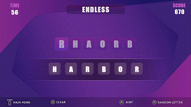 Letter Snap: Word Puzzle
