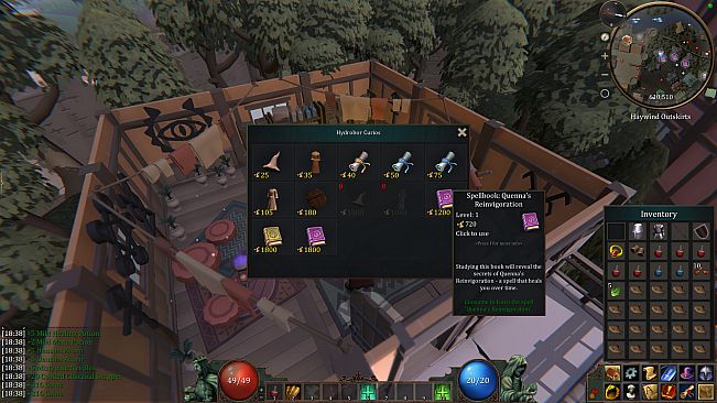 The Black Grimoire: Cursebreaker