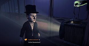 Hourglass Sanatorium