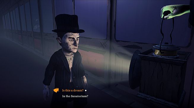 Hourglass Sanatorium