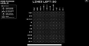 0101 - Picross Bonus Levels