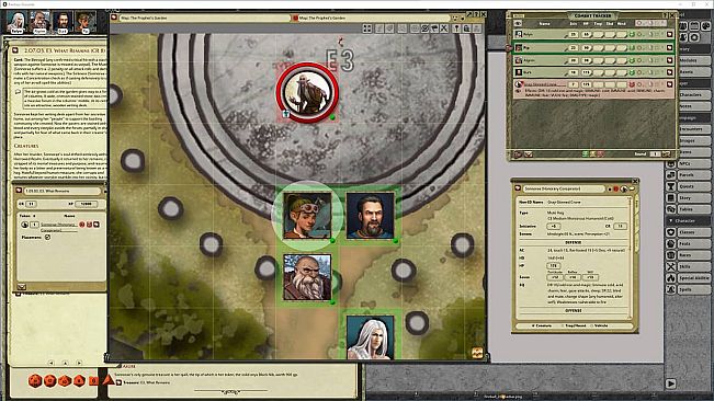 Fantasy Grounds - Pathfinder RPG - The Harrowing