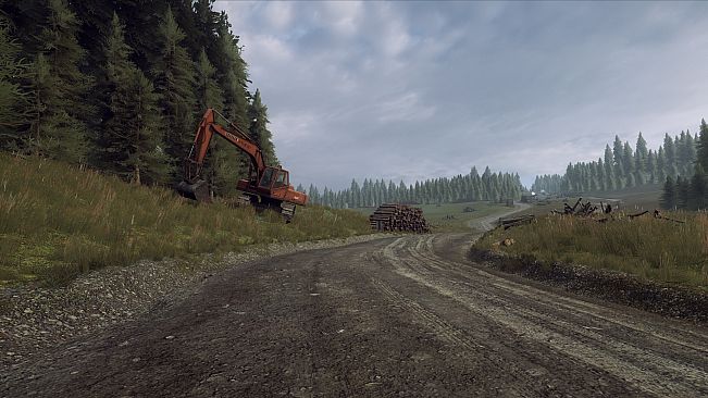 DiRT Rally 2.0 - Wales (Rally Location)