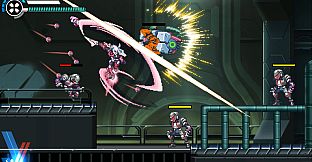 Gunvolt Chronicles: Luminous Avenger iX 3