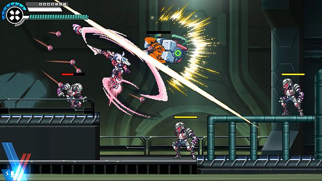 Gunvolt Chronicles: Luminous Avenger iX 3