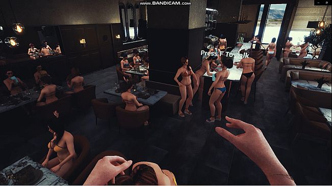 Restaurant Simulator