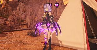 Death end re;Quest Alternate Costume Set