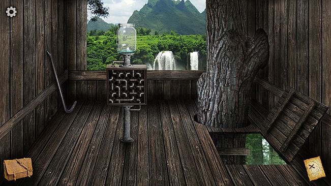 The Hunt for the Lost Ship