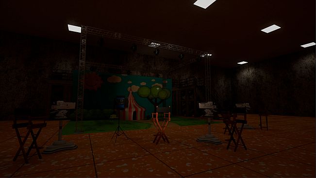 Mr. Grin's Final Act