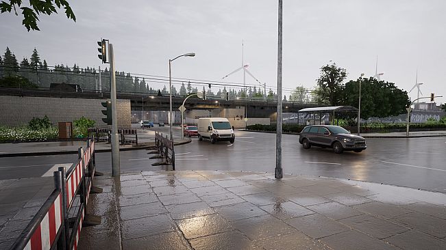 Fernbus Simulator - Czechia