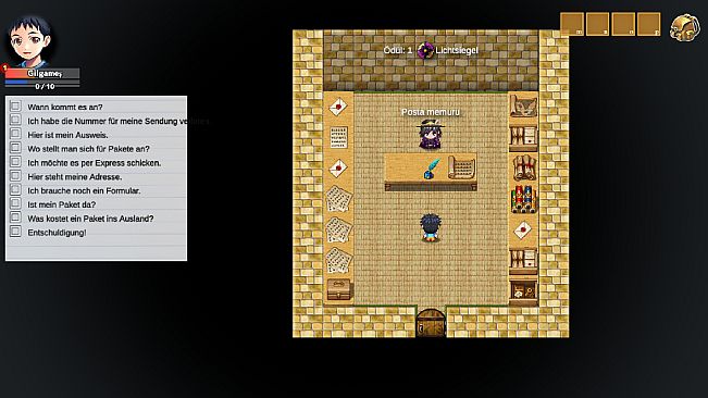 Play and Learn: German