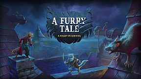 A Furry Tale - A night in Havena