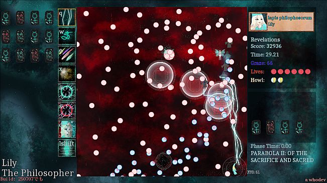 Lily the Philosopher