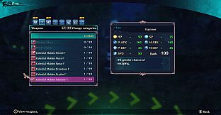 Dragon Star Varnir Powerful Weapon Set