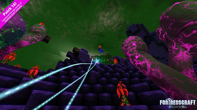 FortressCraft Evolved!