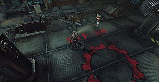 Warhammer 40,000: Inquisitor - Martyr - Servo Commissar-skull