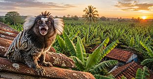 Puzzles: Monkey