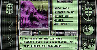 Infested DX