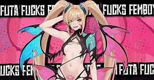 FUTA FUCKS FEMBOYS - Wallpapers Pack