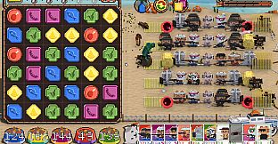 Cats on Duty - Deluxe Upgrade Pack