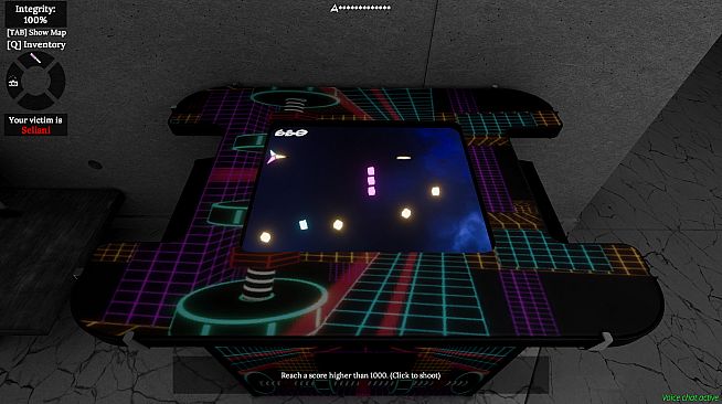 The Architect's Game