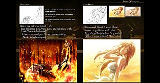 Dies irae ~Amantes amentes~ - Official Illustrated Guide
