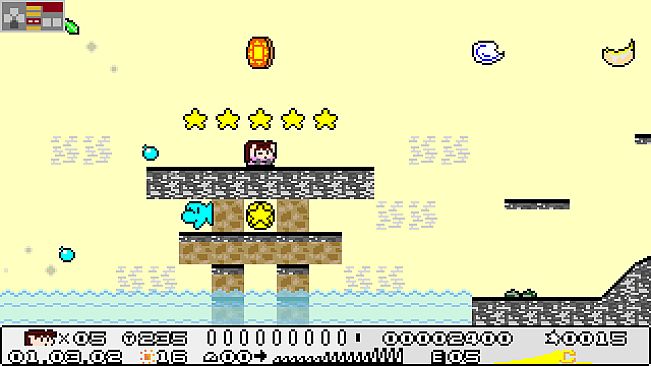 星のなっちゃんE (星のなっちゃん Hoshi_no_Natchan_E)