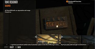 Rocksmith - Heavy Metal - Gear Pack