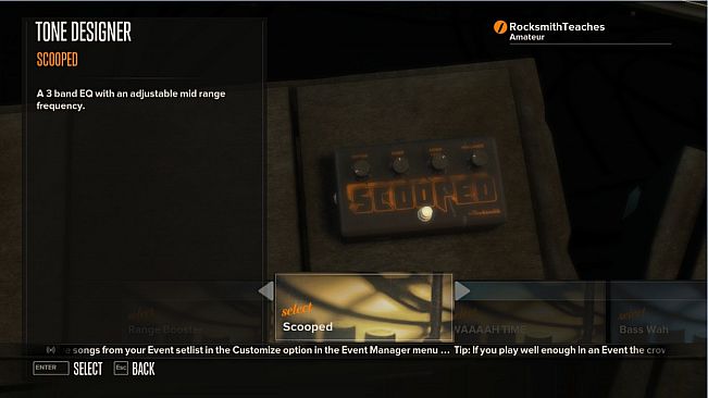 Rocksmith - Heavy Metal - Gear Pack