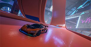 HOT WHEELS - McLaren Senna