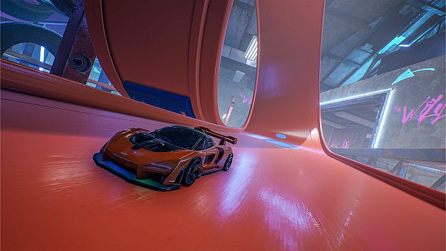 HOT WHEELS - McLaren Senna