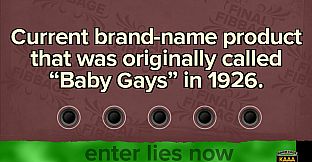 Fibbage: The Hilarious Bluffing Party Game