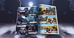 Tiny Troopers: Global Ops - Comic Book