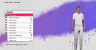 Cricket 22 - Academy Creation Tools