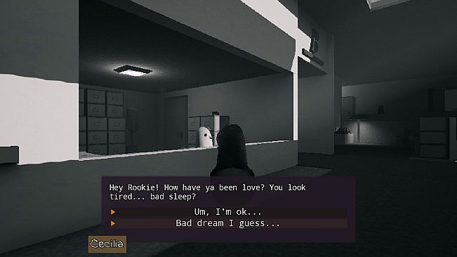 A Pigeon Detective Game: Twin Beaks
