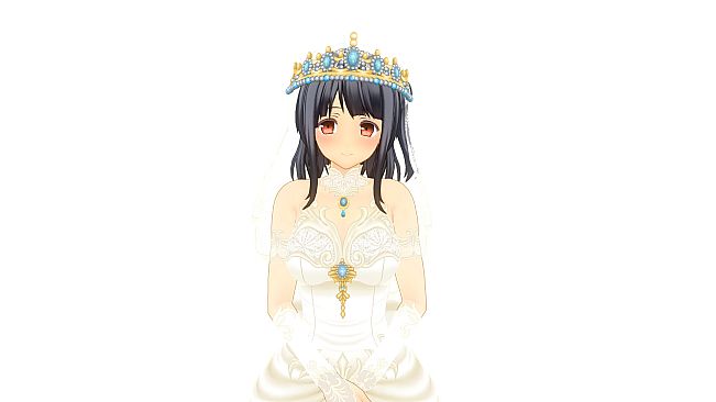 CUSTOM ORDER MAID 3D2 Innocent ~Pure-Hearted and Hardworking~ GP-03