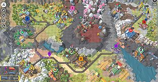 Train Valley 2: Workshop Gems - Amber