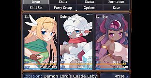 Monster Garden: Monster Girls Labyrinth