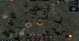 Infinite Night 2 - Barbarian