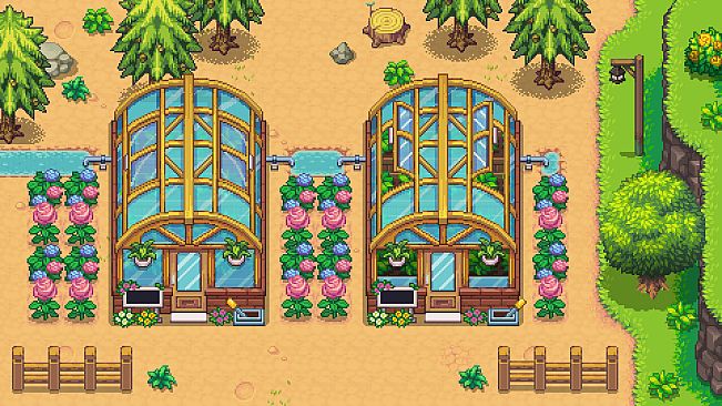 Warm Village 暖暖村物语