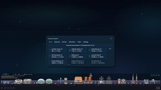Taskbar Colony
