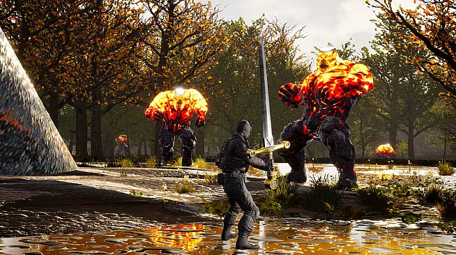 Manekin: The Lost Island